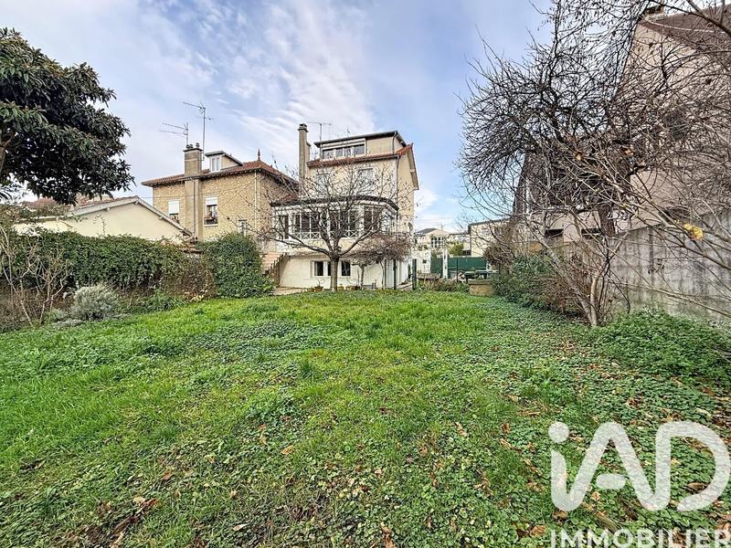 Maison - 129 m² - 6 pièces