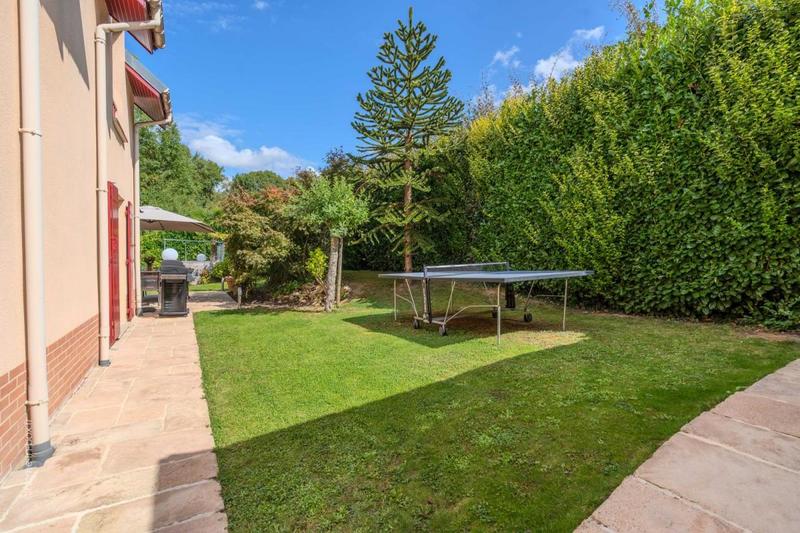 Maison - 158 m² - 6 pièces