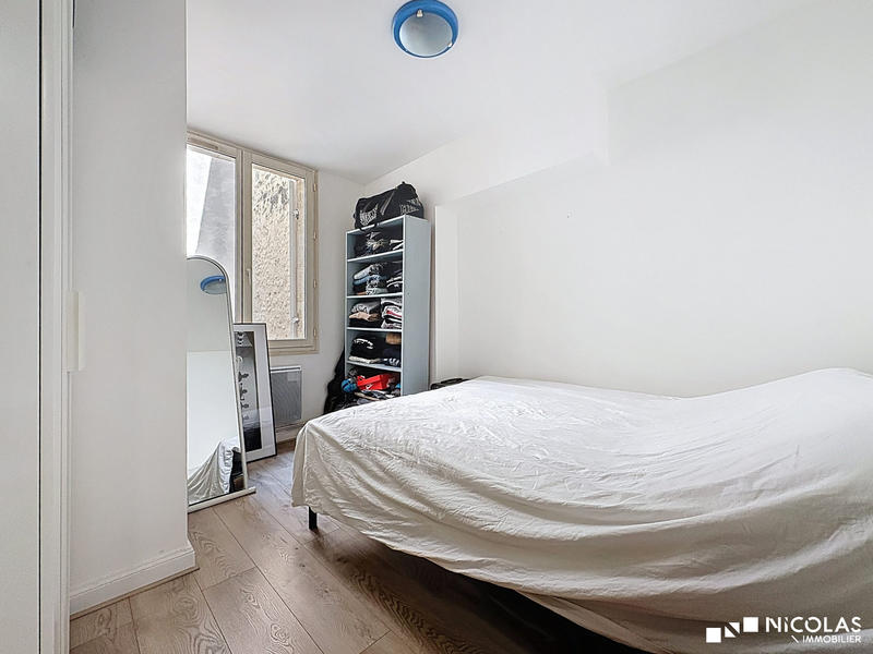 Appartement - 43 m² - 2 pièces