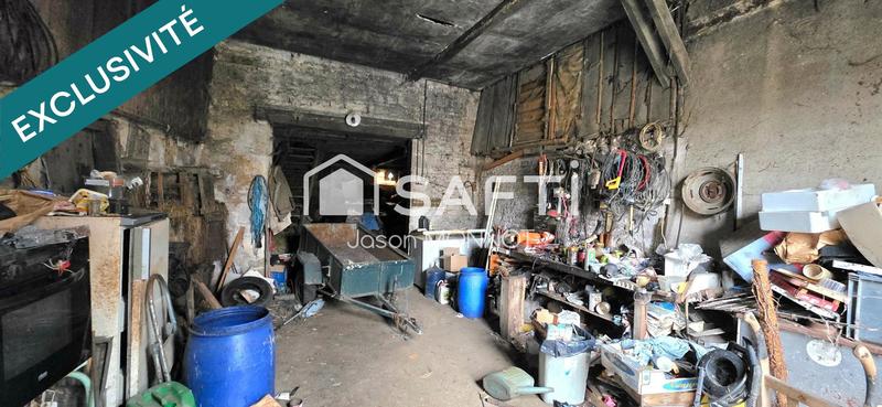 Maison - 90 m² - 5 pièces