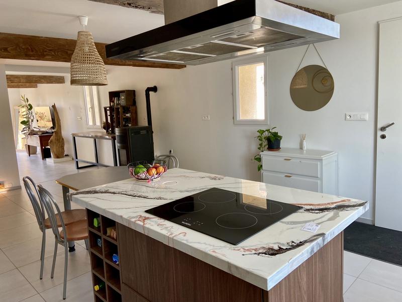 Maison traditionnelle - 97 m² - 2 pièces