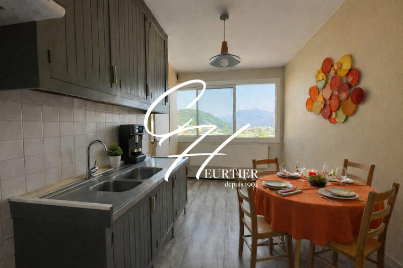 Appartement - 66 m² - 3 pièces