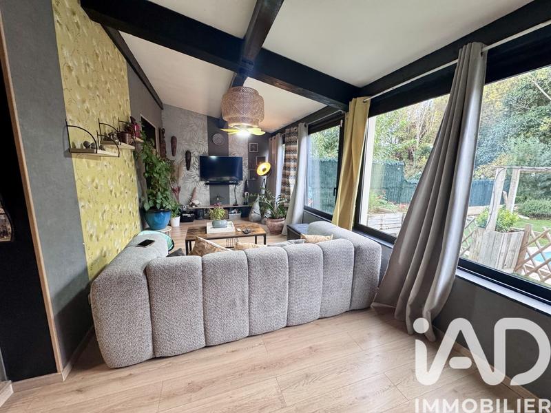 Maison - 145 m² - 5 pièces