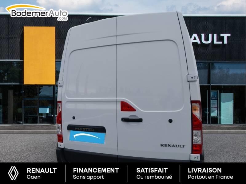 Renault Master Fourgon Fgn Trac F3300 L2h2 Blue Dci 135 Confort