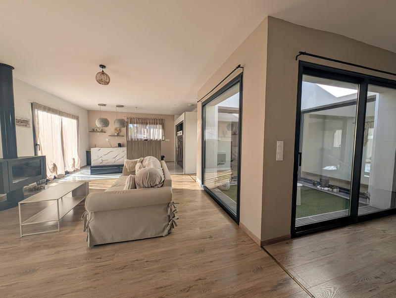 Villa - 119 m² - 4 pièces