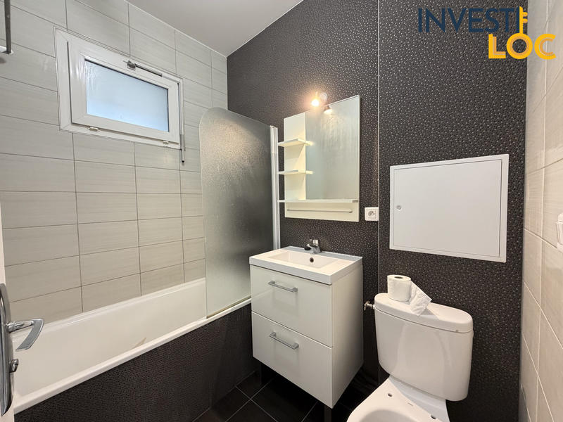 Appartement - 25 m² - 1 pièce