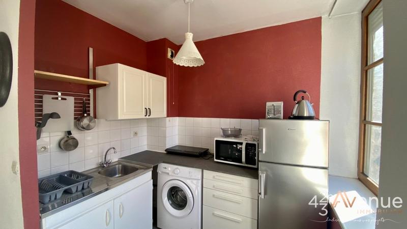 Appartement - 43 m² - 2 pièces