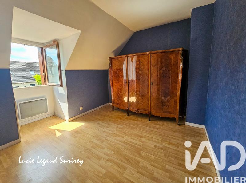 Maison - 117 m² - 6 pièces