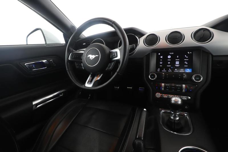 Ford Mustang Fastback 2.3 EcoBoost Bv6 317 ch