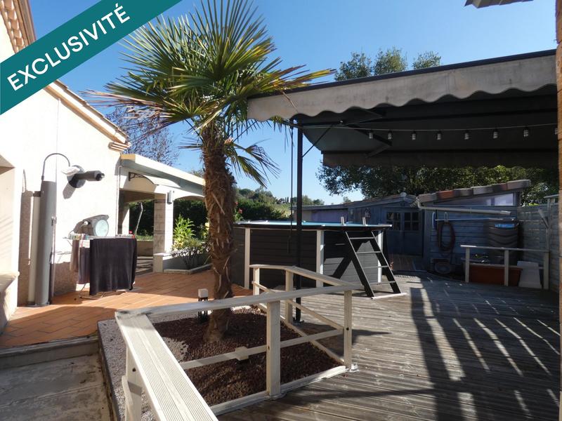 Maison - 120 m² - 5 pièces