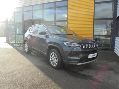 Jeep Compass 1.3 T4 190 Phev Limited Awd