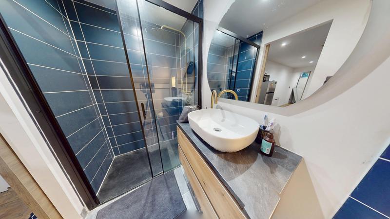 Appartement - 28 m² - 1 pièce