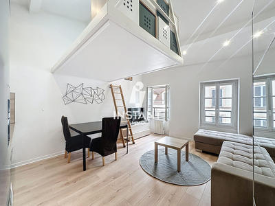 Appartement - 31 m² - 2 pièces