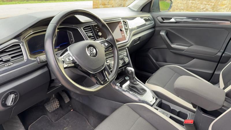 Volkswagen t-Roc 2.0 Tdi 150 Dsg7 Carat - Automatique
