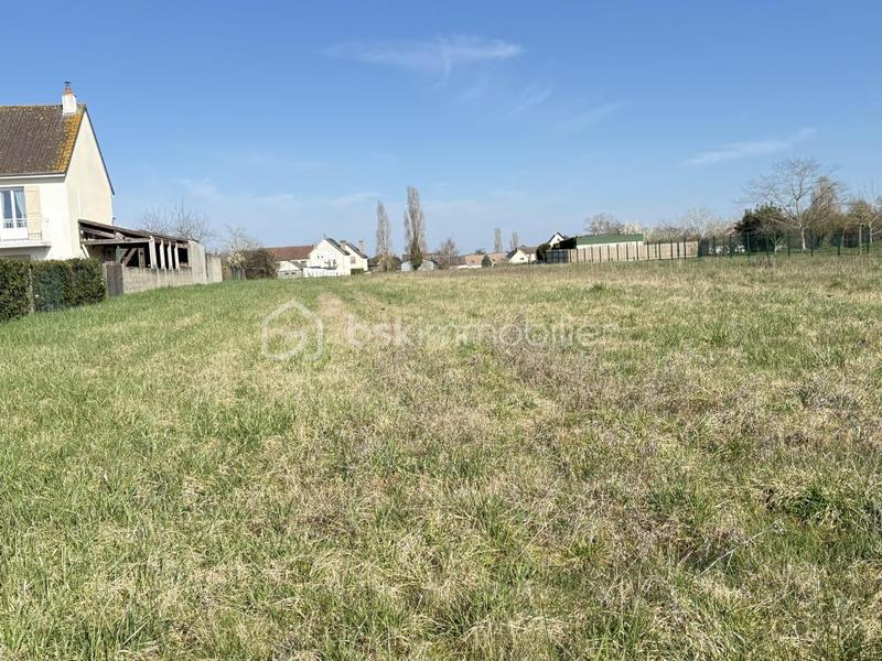 Terrain de loisirs - 4 300 m²