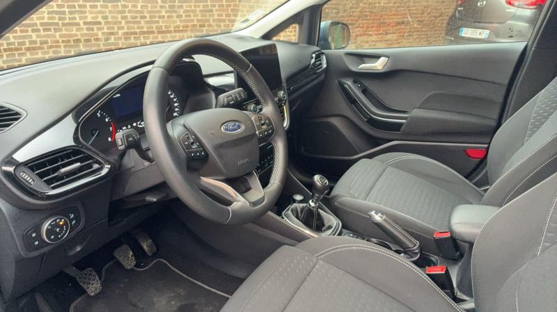 Ford Fiesta VI 1.0 Ecoboost 95 Titanium