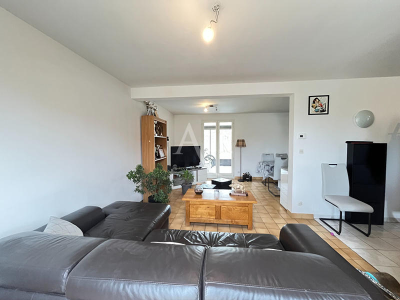 Maison - 135 m² - 5 pièces