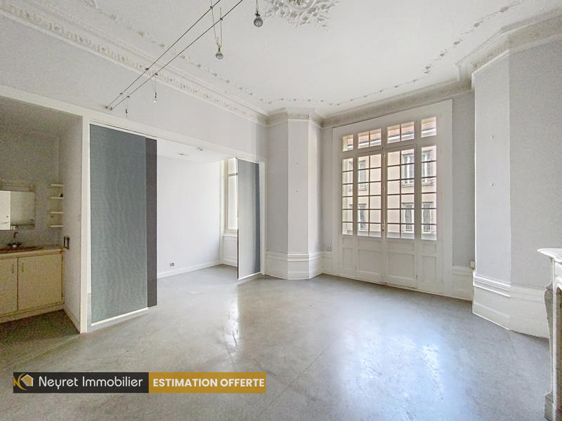 Appartement - 109 m² - 5 pièces