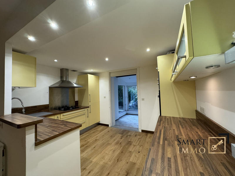 Maison - 120 m² - 6 pièces