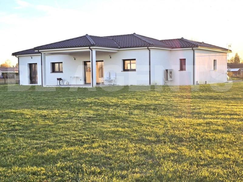 Maison - 145 m² - 5 pièces