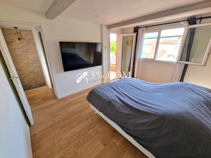 Maison - 74 m² - 3 pièces