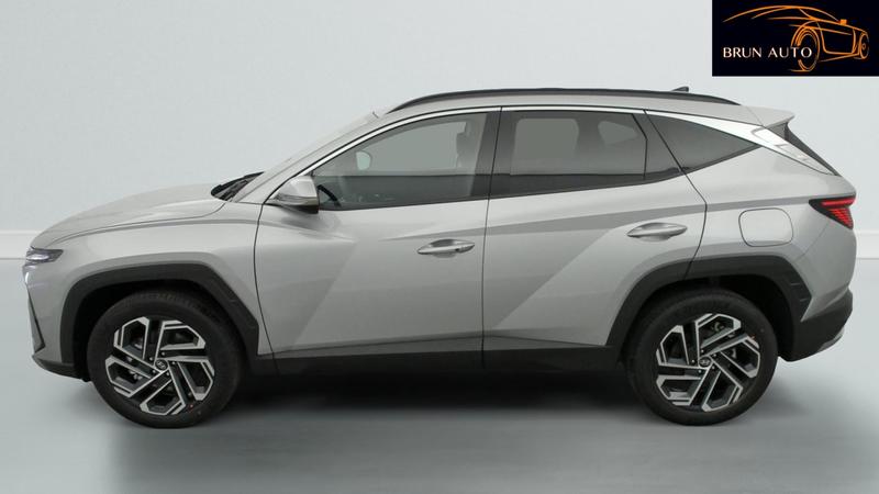 Hyundai Tucson 1.6 t-Gdi 239 Hybrid Bva6 Creative