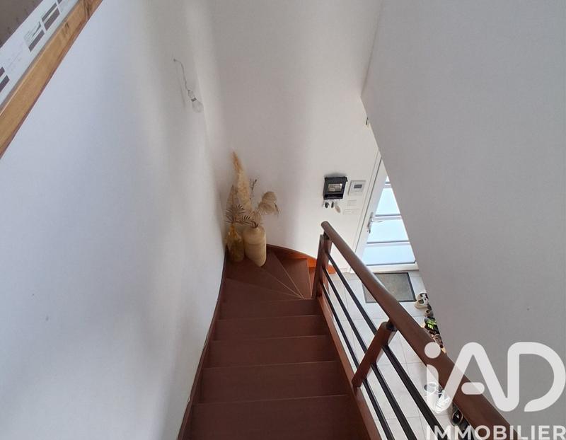 Maison - 145 m² - 6 pièces