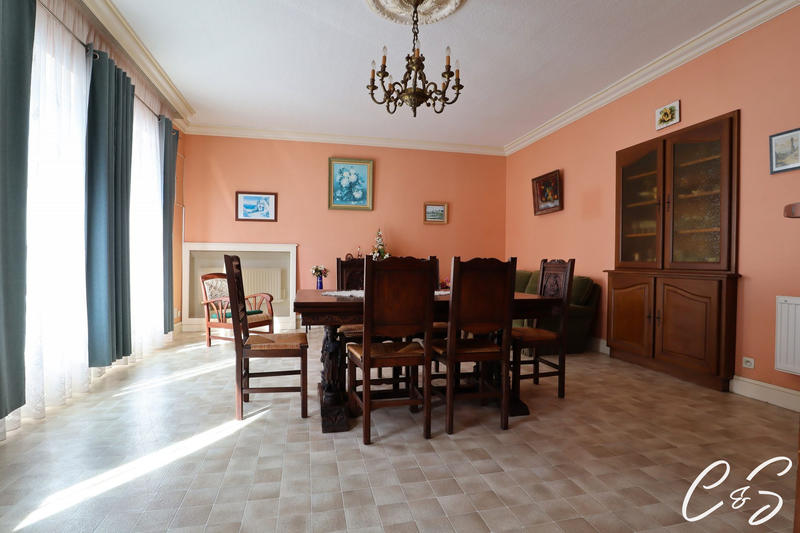 Maison - 129 m² - 4 pièces