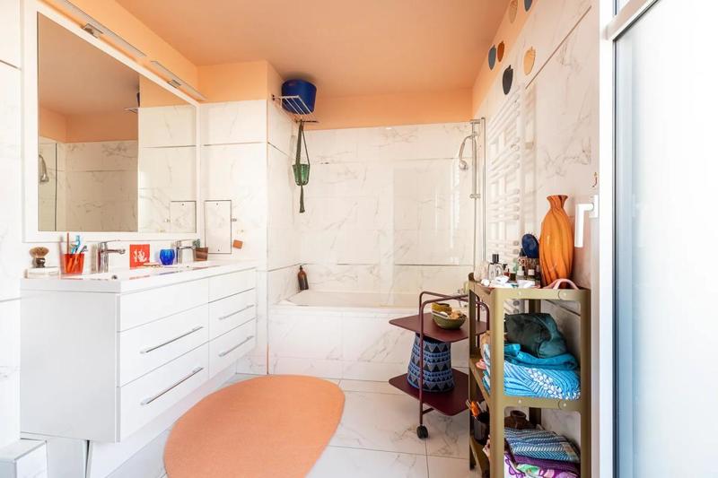 Appartement - 110 m² - 5 pièces