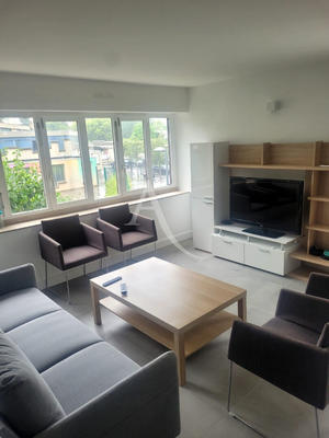 Appartement - 122 m² - 7 pièces