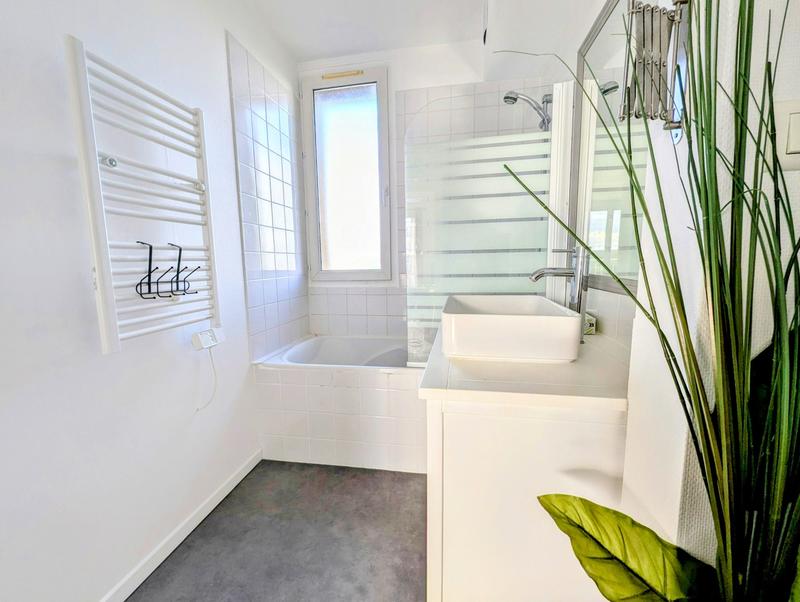 Appartement - 54 m² - 3 pièces