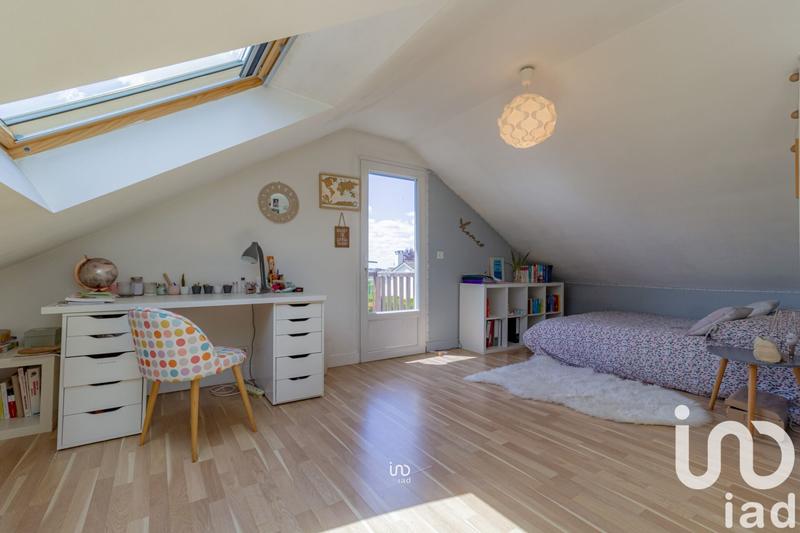 Maison - 178 m² - 7 pièces