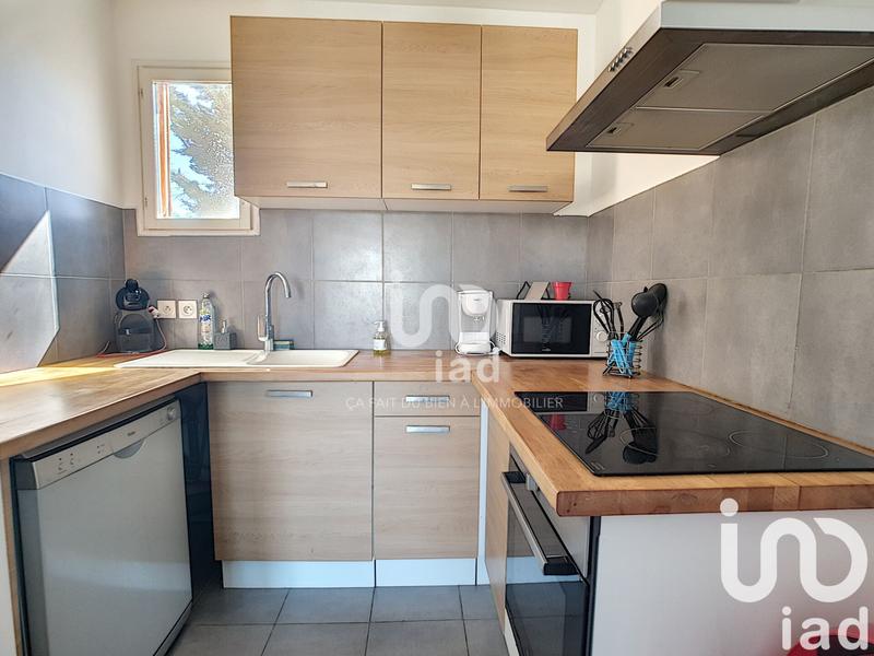 Appartement - 51 m² - 2 pièces