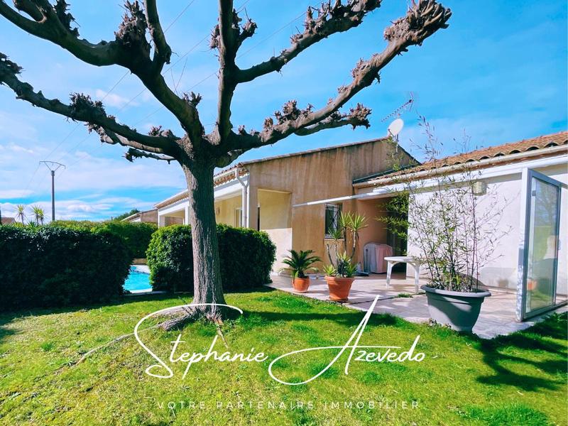 Villa - 90 m² - 4 pièces