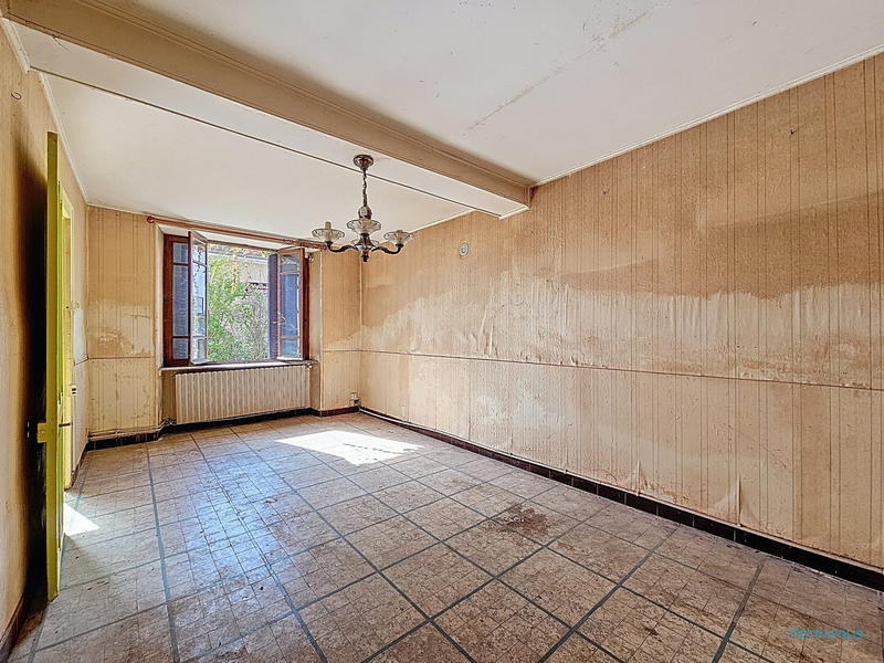 Maison ancienne - 95 m² - 4 pièces