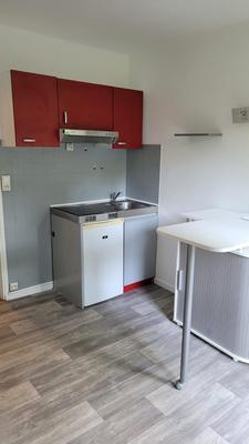 Appartement - 30 m² - 1 pièce