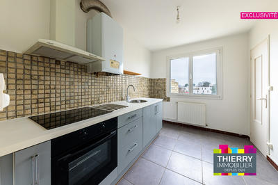 Appartement - 69 m² - 4 pièces