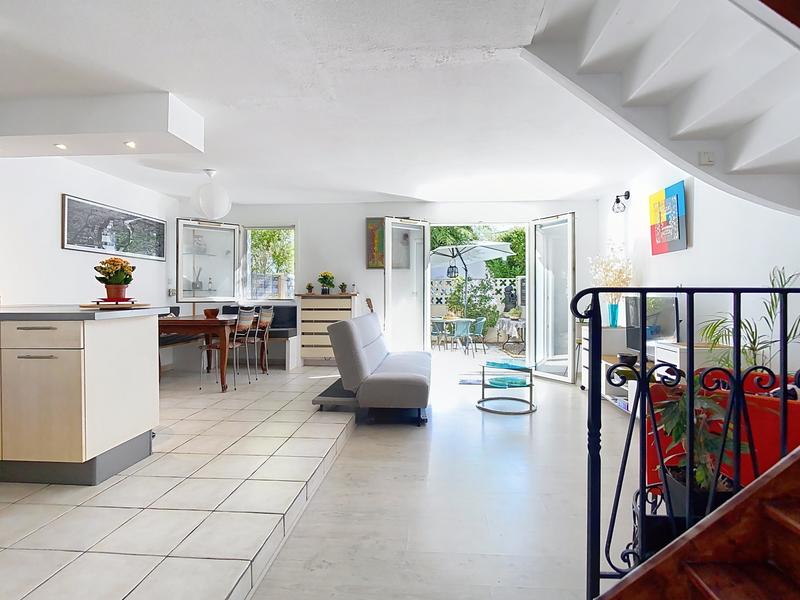 Maison - 77 m² - 4 pièces