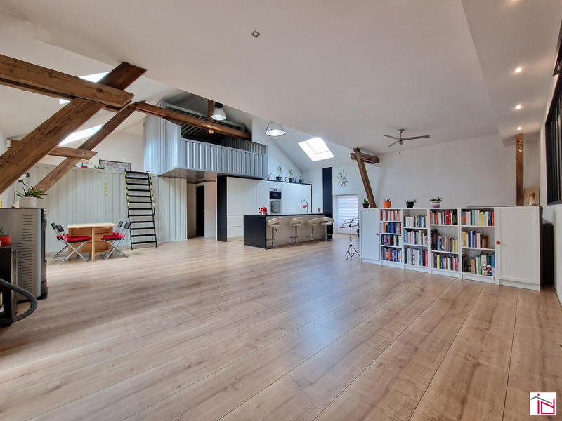 Maison - 176 m² - 4 pièces