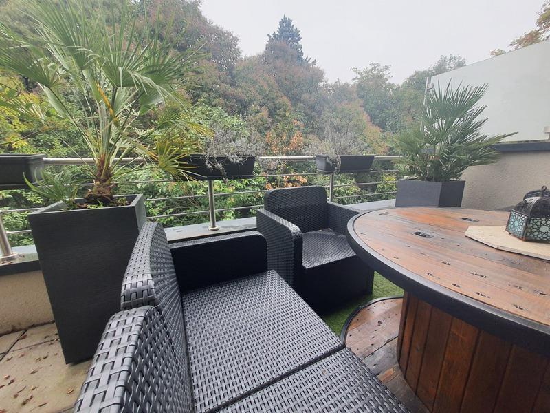 Appartement - 61 m² - 3 pièces