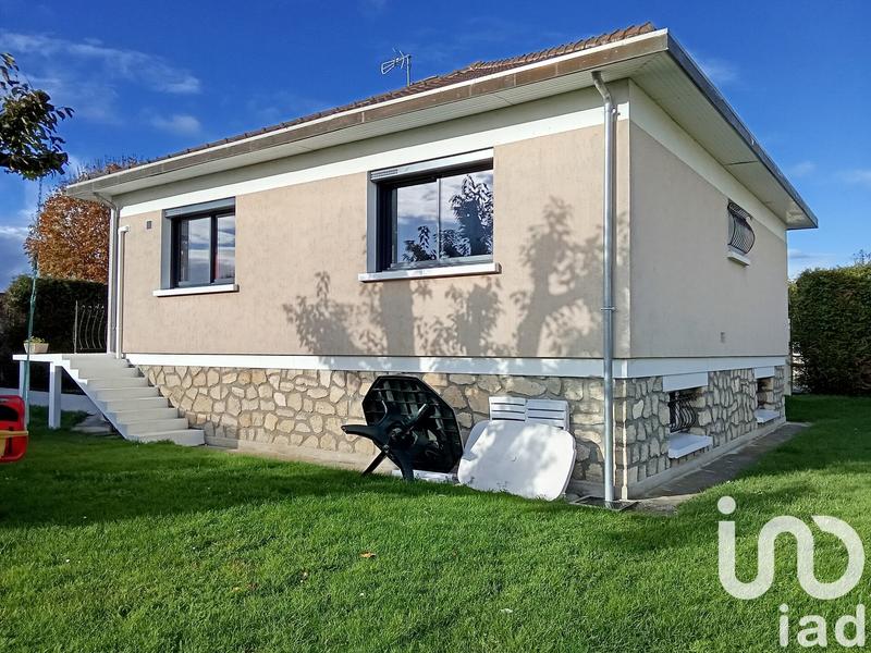 Maison - 69 m² - 3 pièces