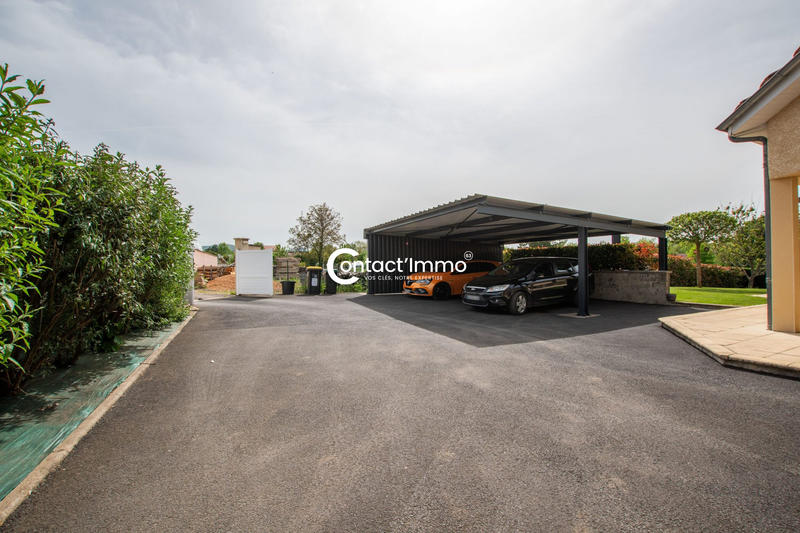 Maison - 122 m² - 4 pièces