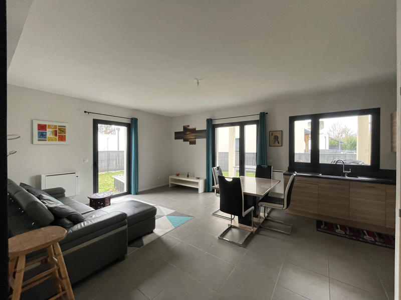 Appartement - 72 m² - 3 pièces