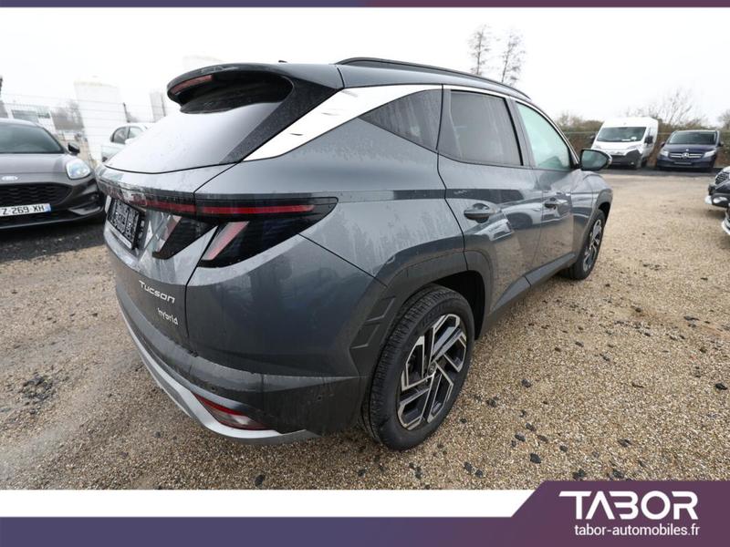 Hyundai Tucson Hev 215 Dct Prime Matrix Pano