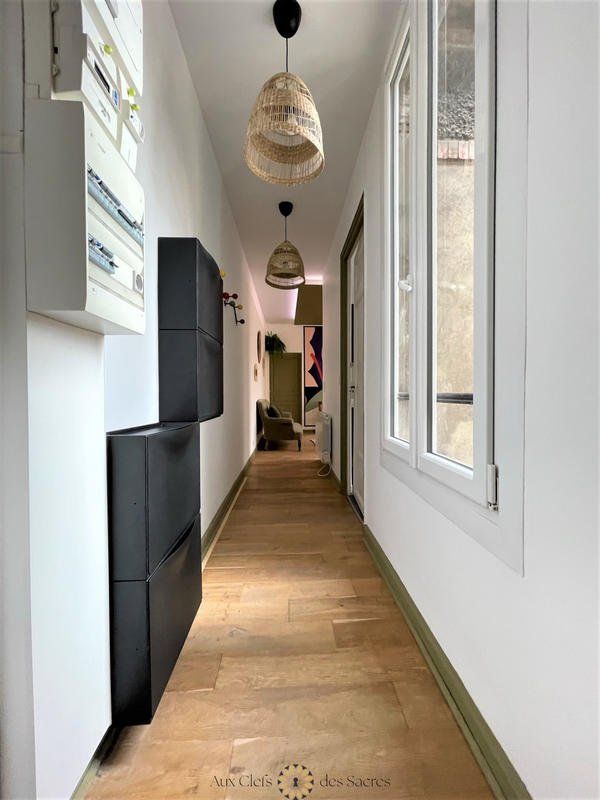 Appartement - 31 m² - 2 pièces