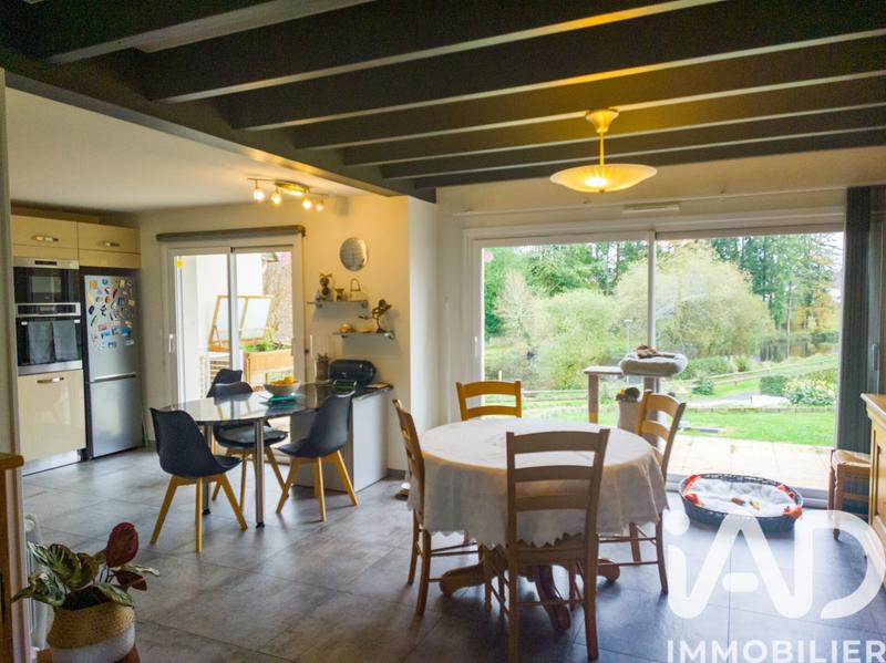 Maison - 118 m² - 6 pièces