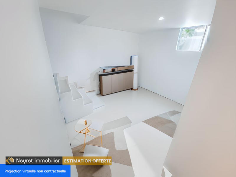 Maison - 134 m² - 7 pièces