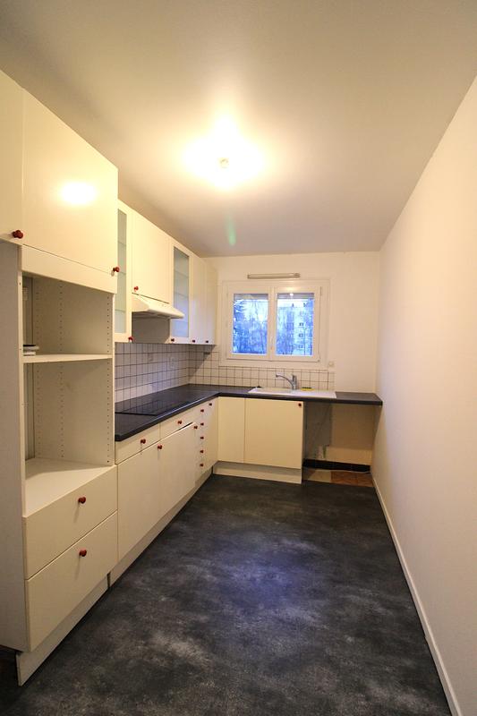 Appartement - 62 m² - 3 pièces