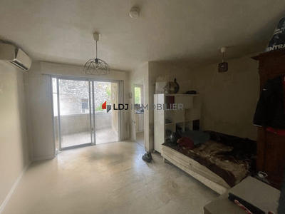 Appartement - 28 m² - 1 pièce