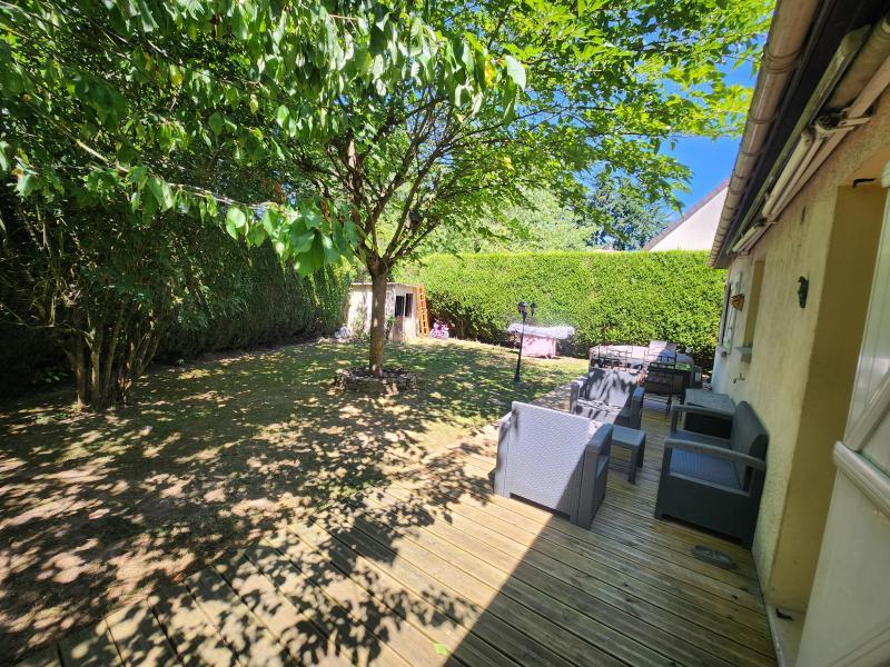 Pavillon - 116 m² - 5 pièces